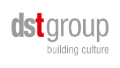 Logo DST GROUP