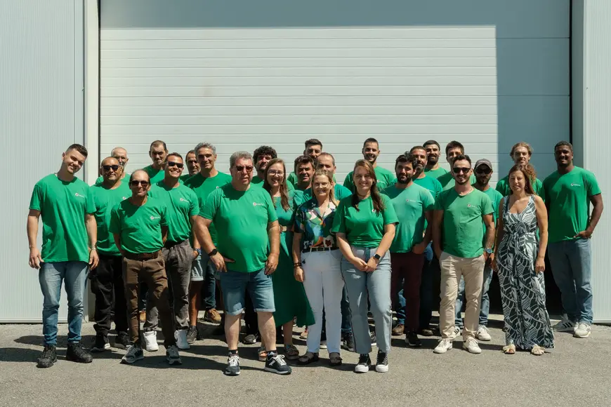 Equipa Fafinstala