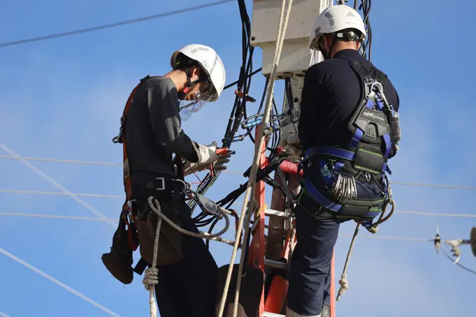 Infraestruturas de Distribuição de Eletricidade - Fafinstala